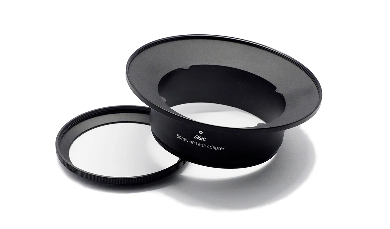 STC Screw-In Lens Adapter for PANASONIC 7-14mm F4 - Image 3