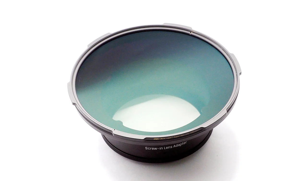 STC Screw-In Lens Adapter for PANASONIC 7-14mm F4 - Image 5