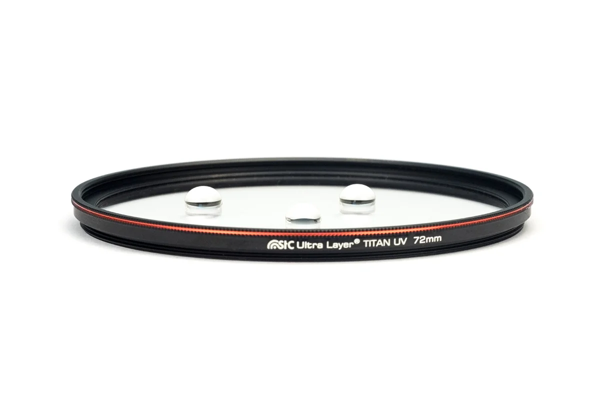 TITAN UV Filter for Extreme Environment Shooting - Image 3