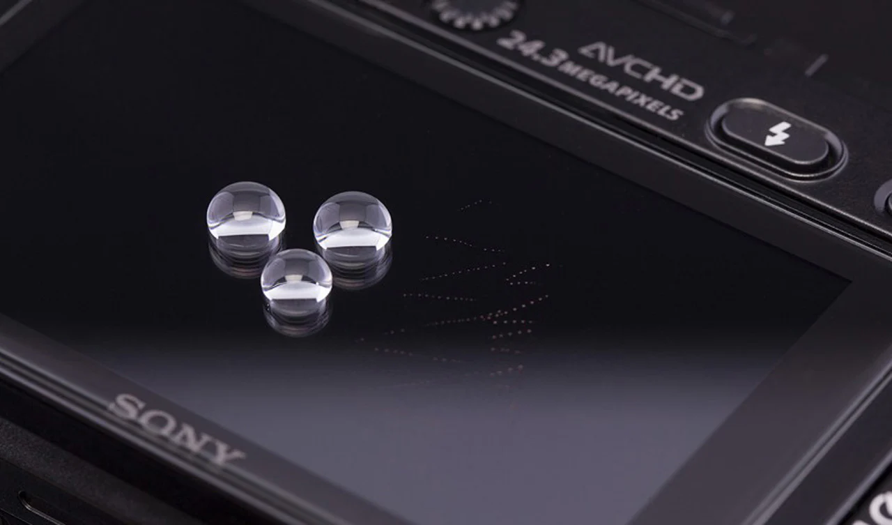 Ultrarmor Tempered Glass Protector for Casio Cameras - Image 3