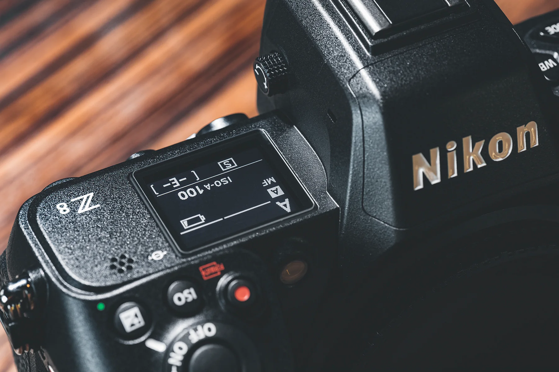 Ultrarmor Tempered Glass Protector for Nikon Cameras - Image 2