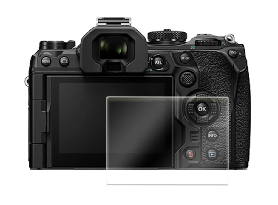 Ultrarmor Tempered Glass Protector for Olympus Cameras