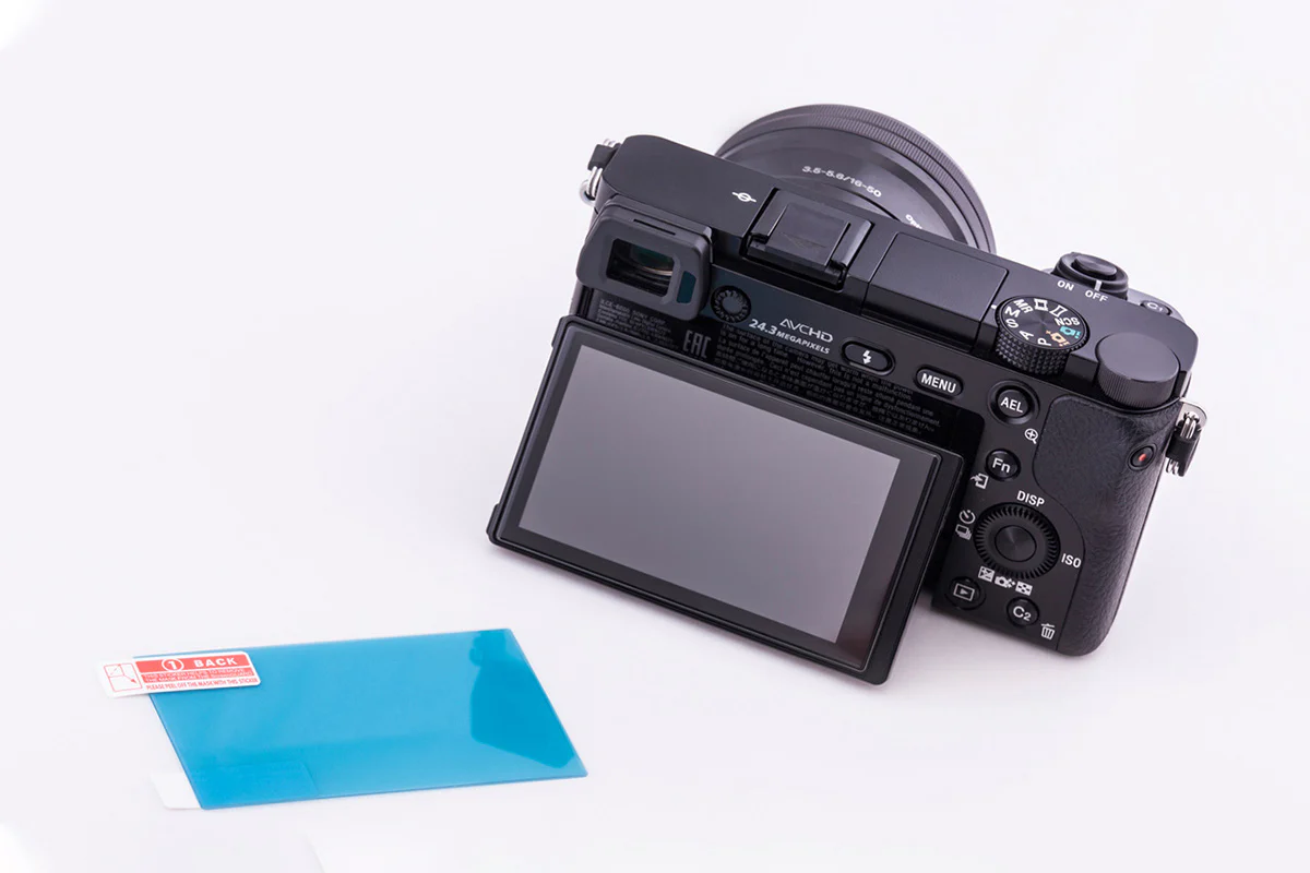 Ultrarmor Tempered Glass Protector for Olympus Cameras - Image 2